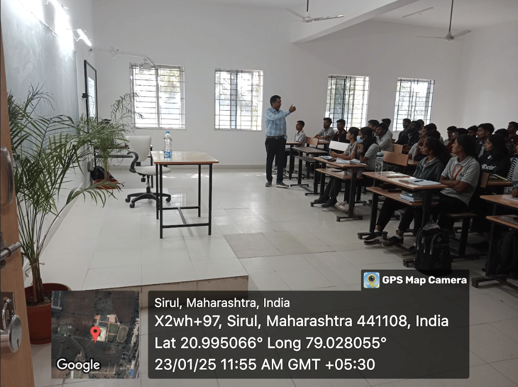 Wainganga College of Engineering and Management Nagpur Events photo 35